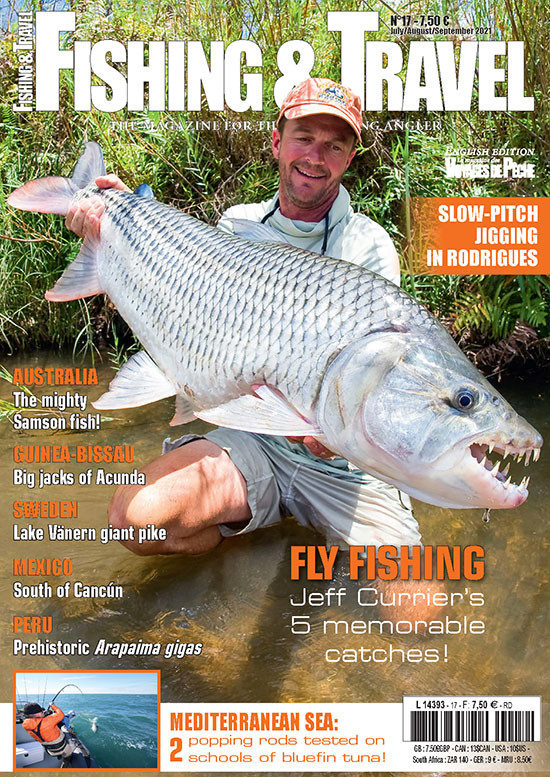 Fishing & Travel issue 17
