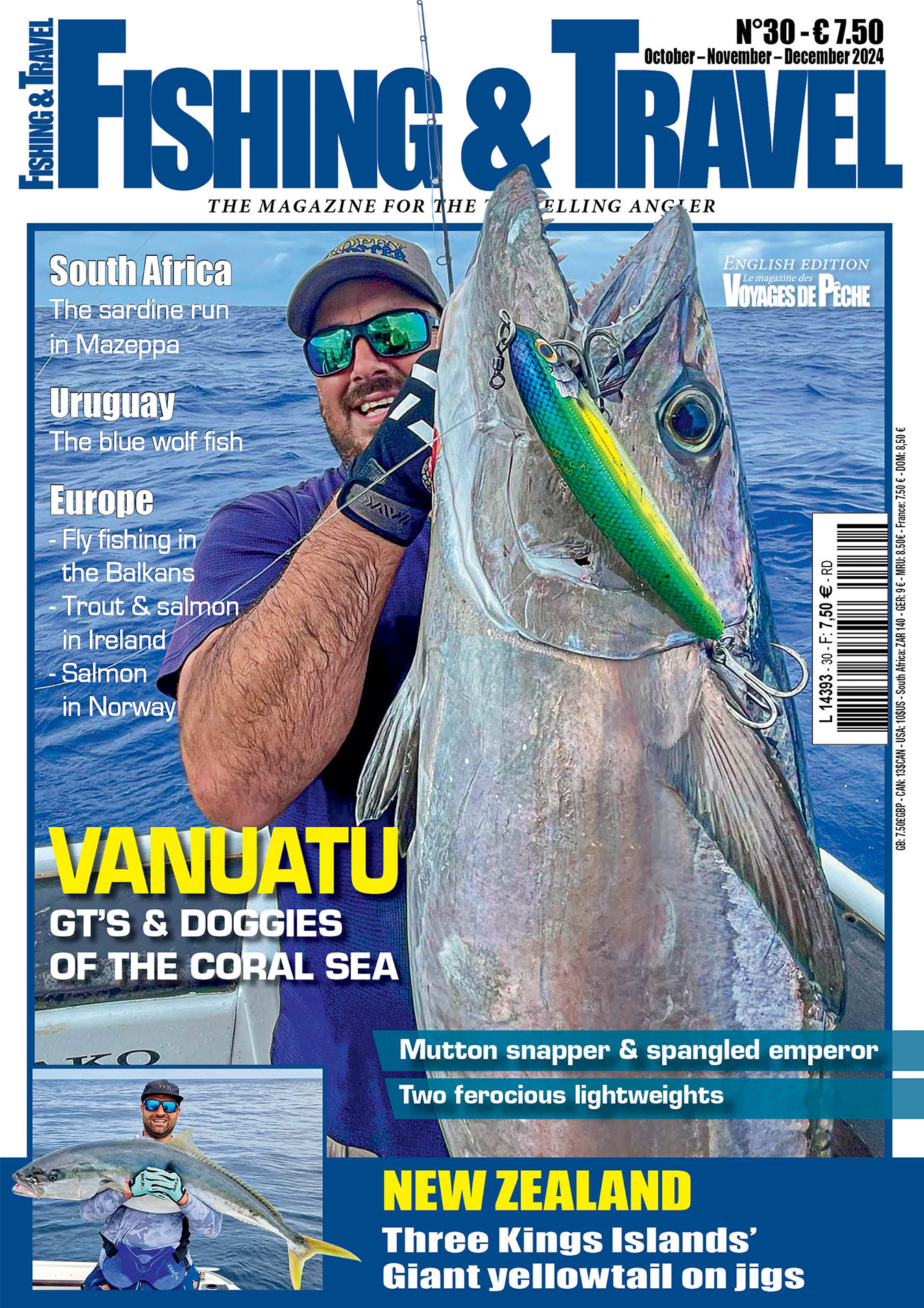 Fishing & Travel N° 30