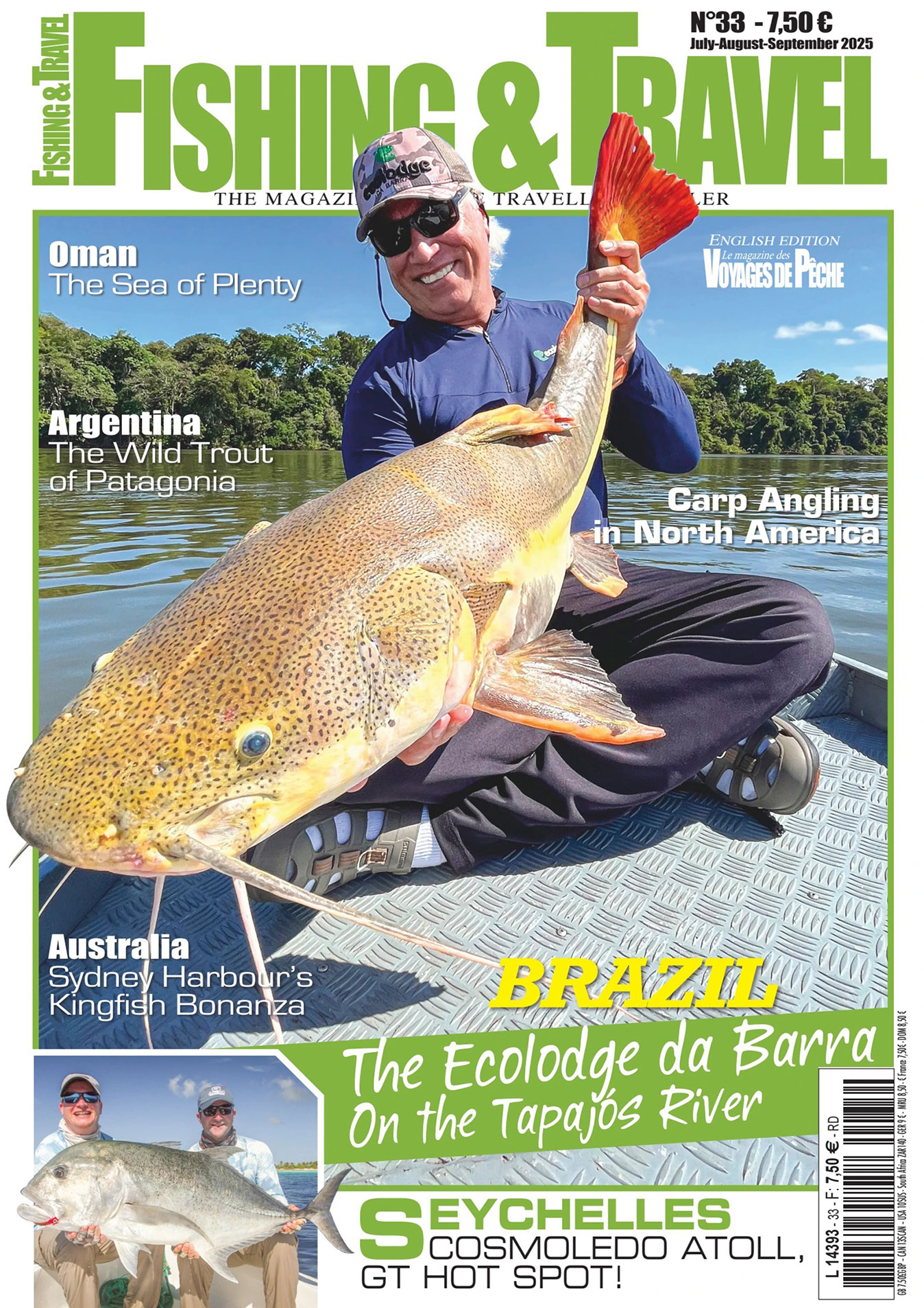 Fishing & Travel N° 33