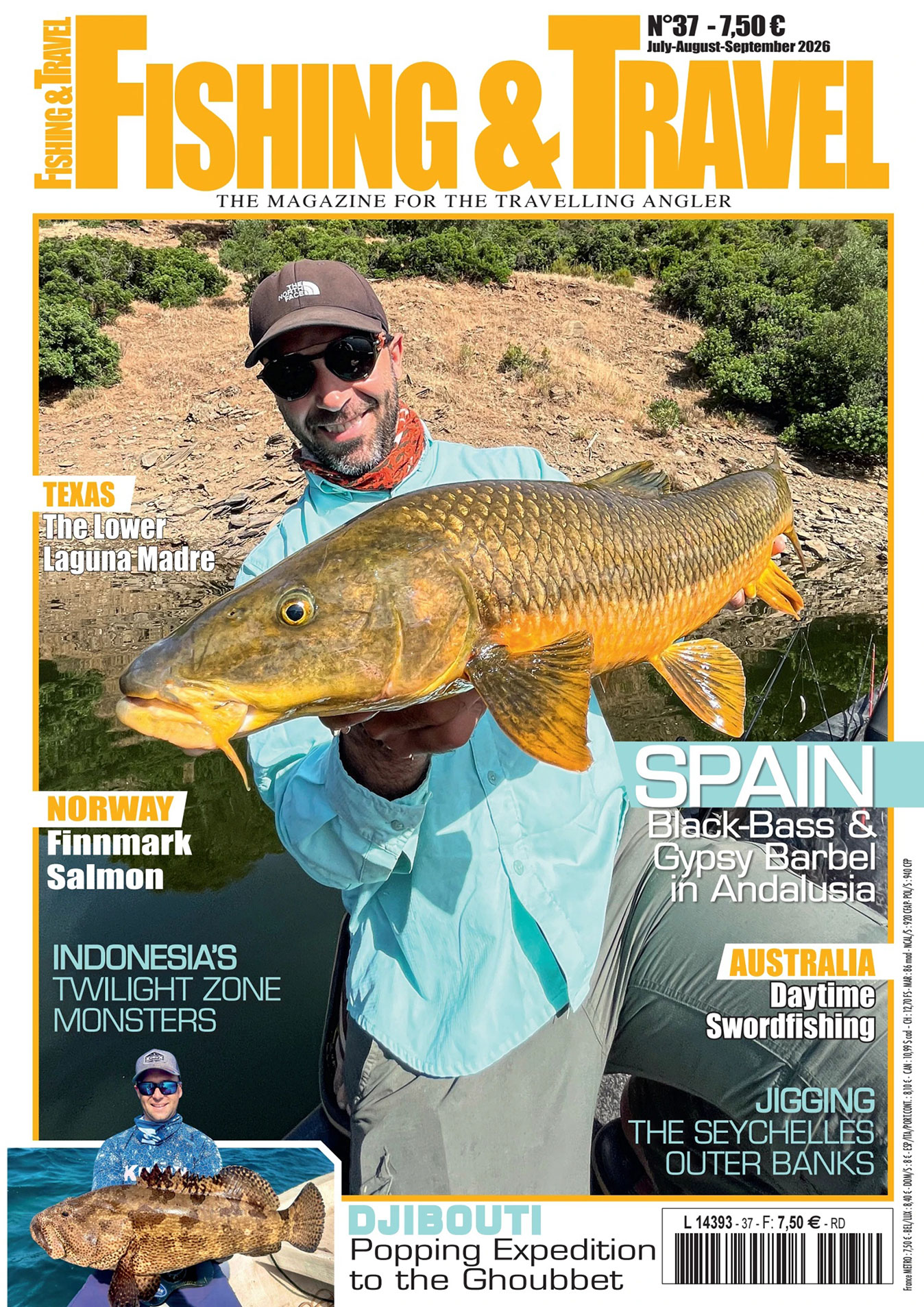 Fishing & Travel N° 37